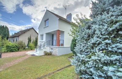 vente maison 255 000 € à proximité de Olivet (45160)