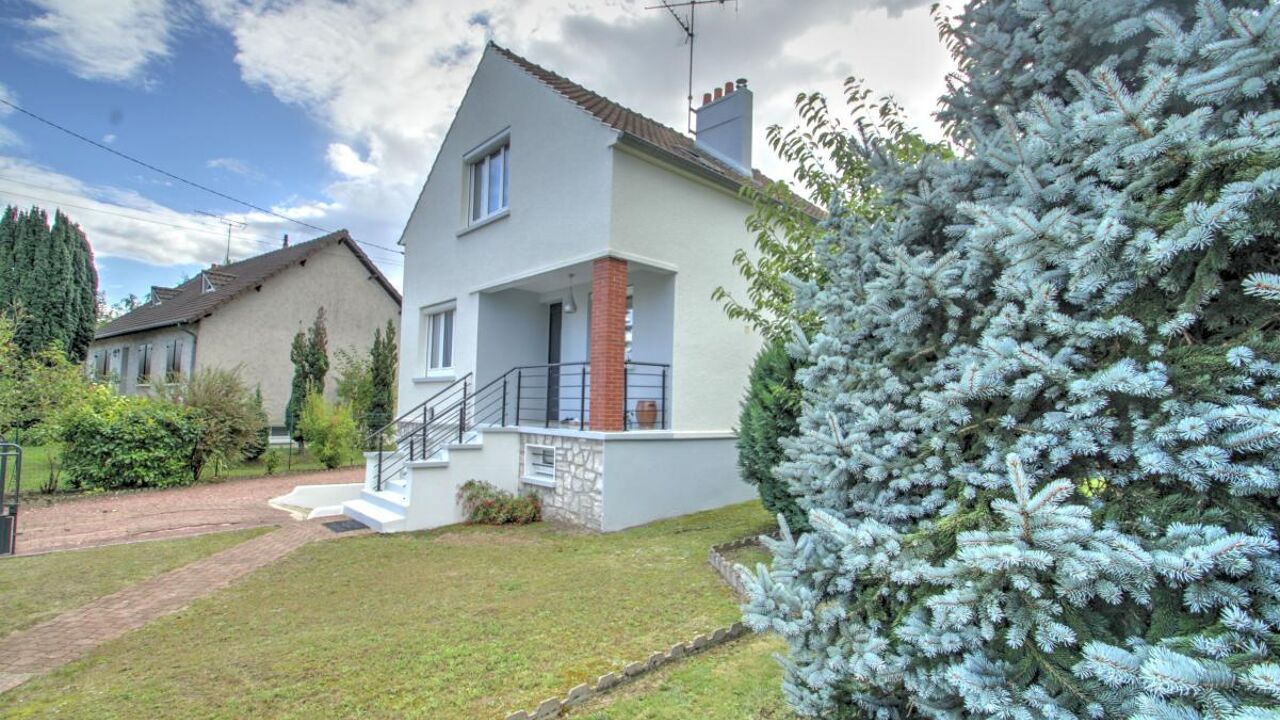 maison 3 pièces 86 m2 à vendre à Orléans (45000)