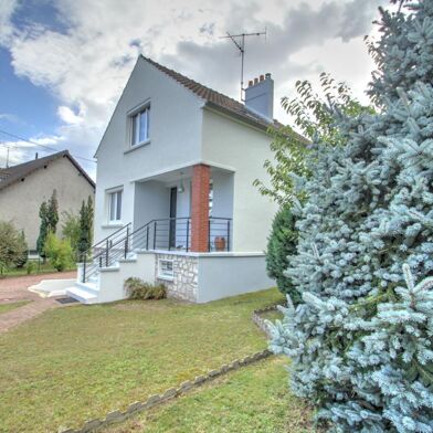 Maison 3 pièces 86 m²