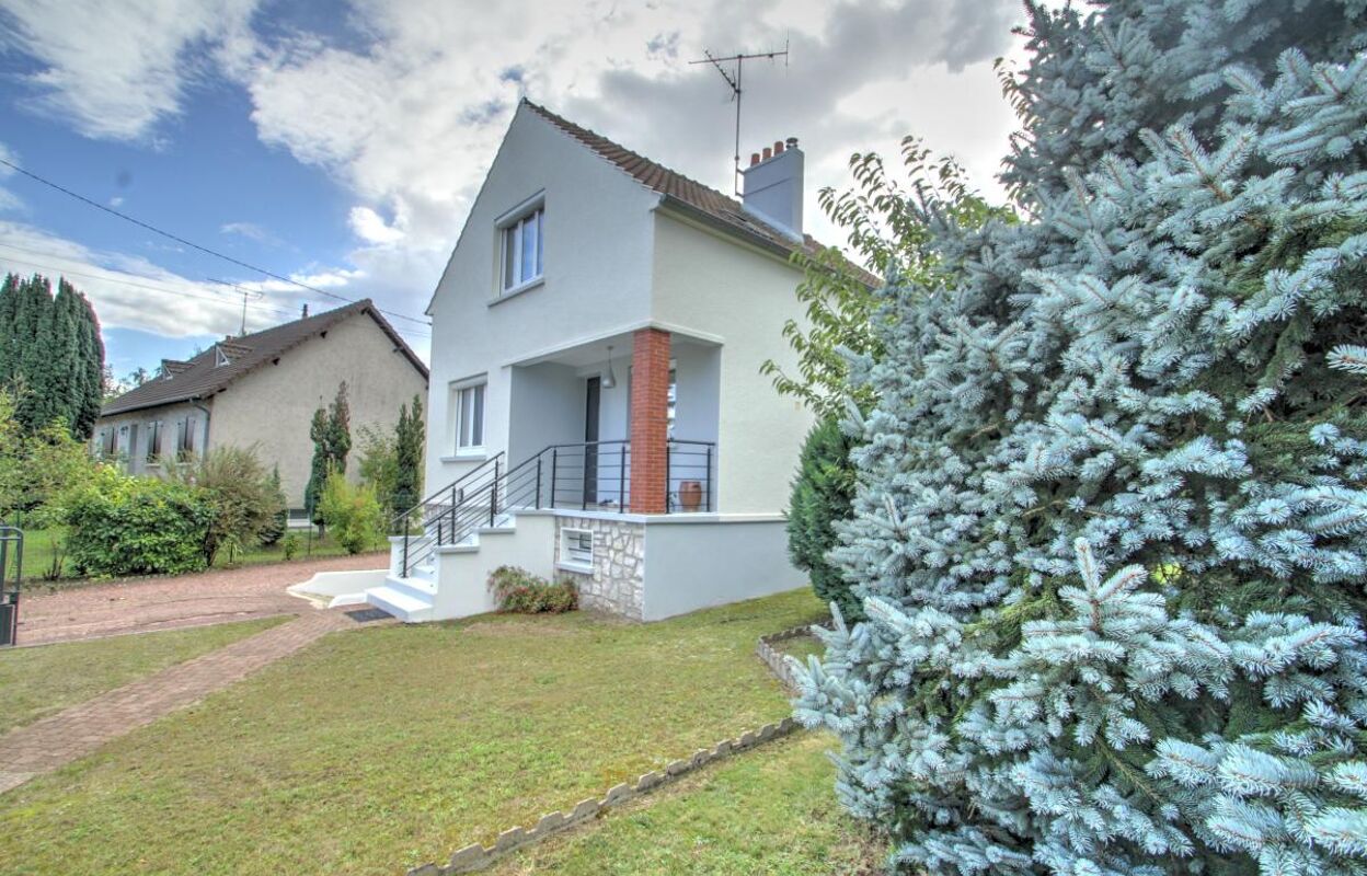 maison 3 pièces 86 m2 à vendre à Orléans (45000)