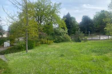 Terrain  395000 €