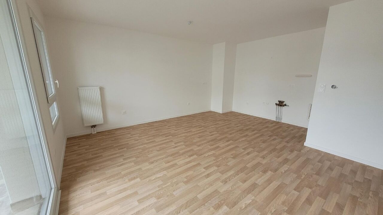 appartement  pièces 43 m2 à louer à Armentières (59280)