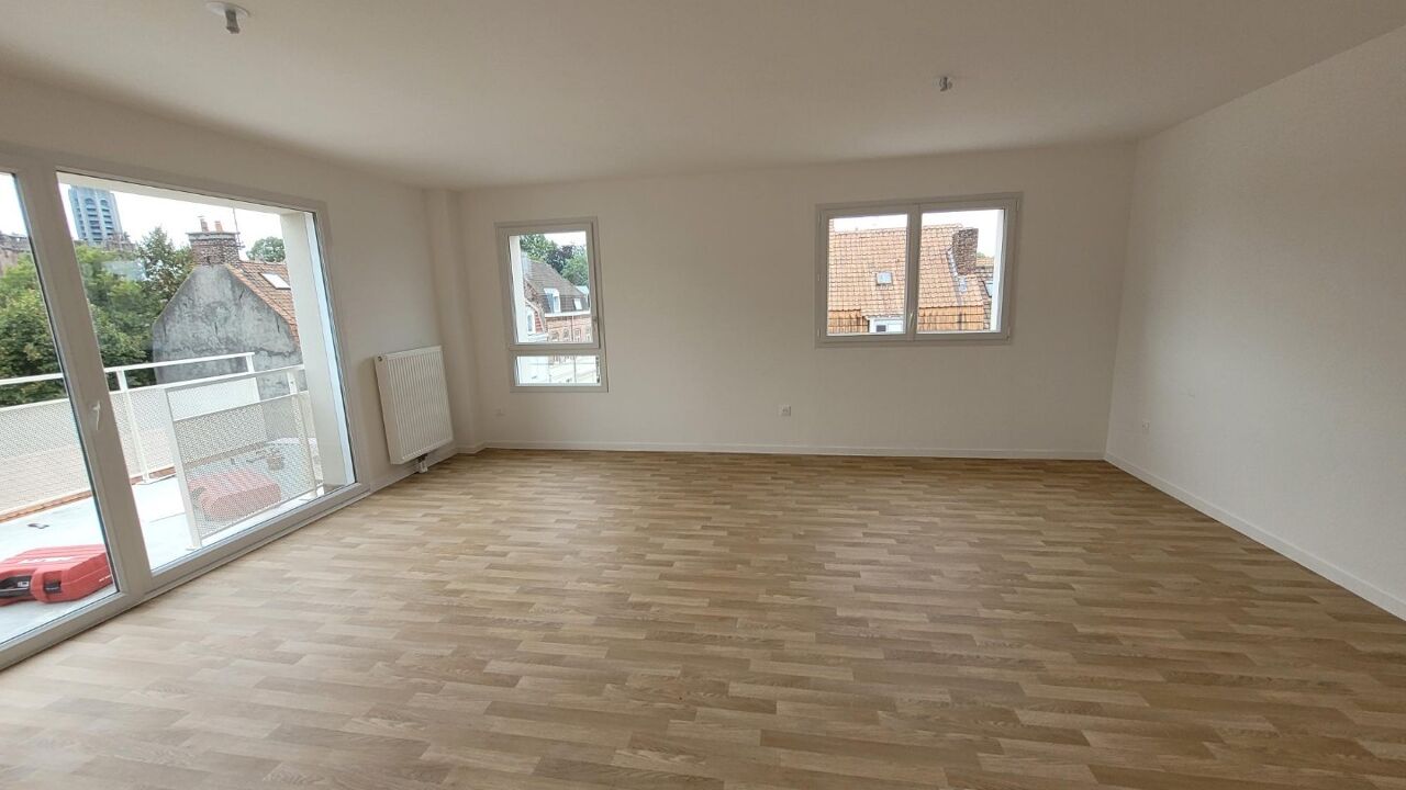 appartement 3 pièces 66 m2 à louer à Armentières (59280)