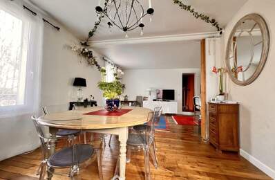 Maison - 117m² - Fleury-Mérogis — photo du bien