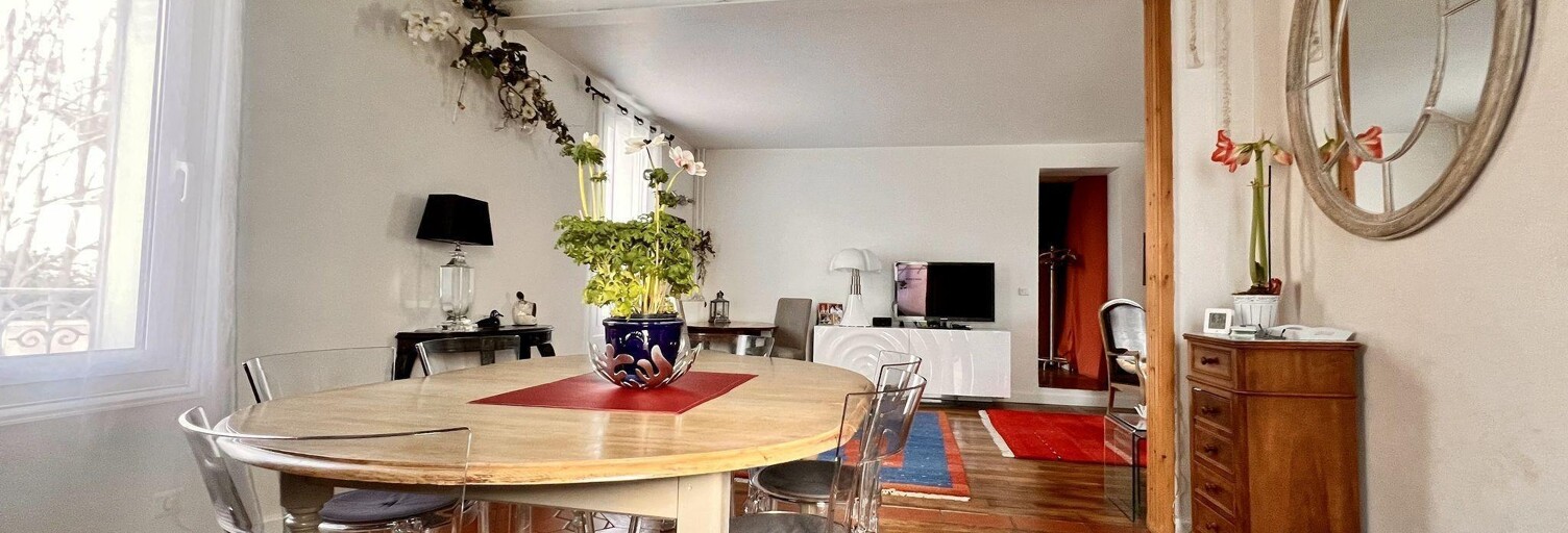 Maison 5 Pièces 117 m² à vendre à Fleury-Mérogis (91700)