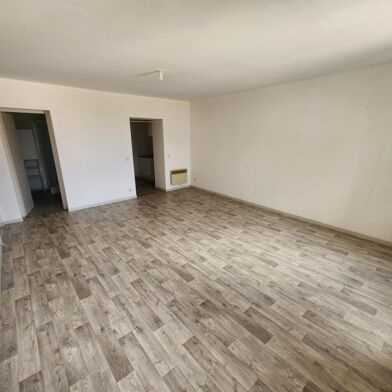 Appartement 2 pièces 50 m²