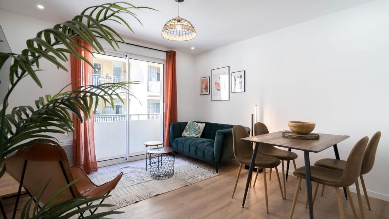 appartement 4 pièces 63 m2 à vendre à Toulon (83200)