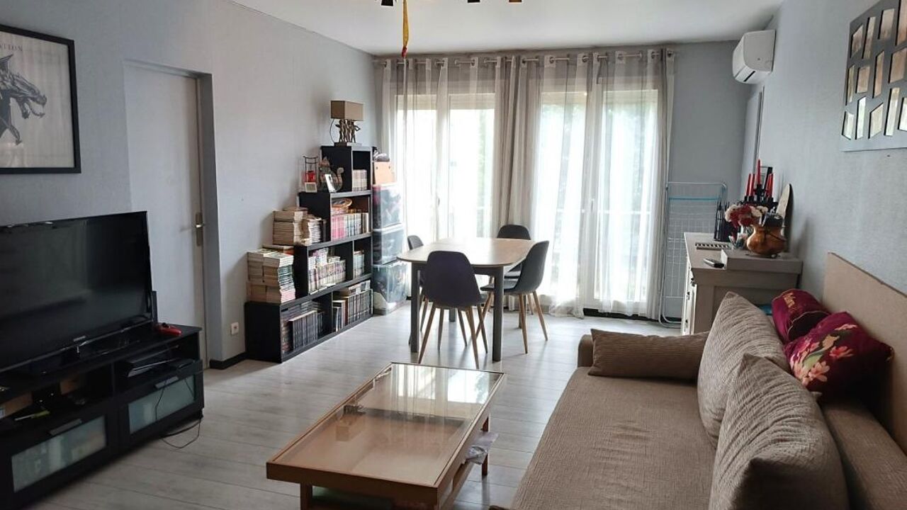 appartement 3 pièces 65 m2 à vendre à Toulouse (31500)