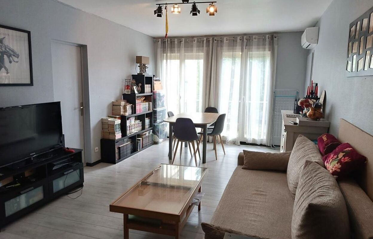 appartement 3 pièces 65 m2 à vendre à Toulouse (31500)