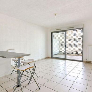 Appartement 1 pièce 29 m²