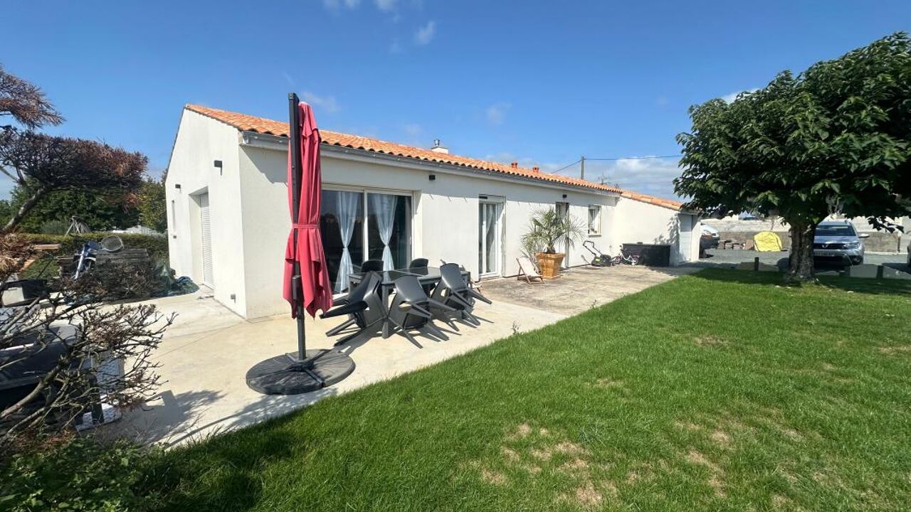 maison 4 pièces 104 m2 à vendre à Meschers-sur-Gironde (17132)