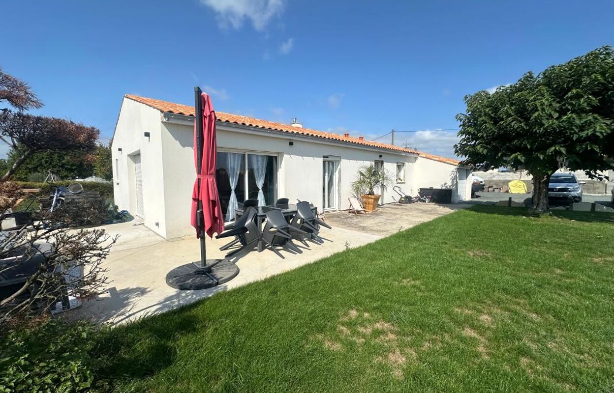 maison 4 pièces 104 m2 à vendre à Meschers-sur-Gironde (17132)