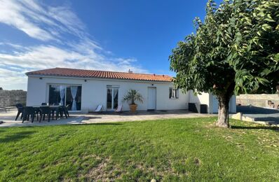 vente maison 299 000 € à proximité de Talmont-sur-Gironde (17120)