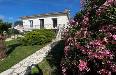 vente maison 298 000 € à proximité de Varzay (17460)