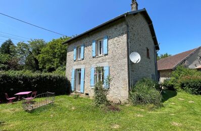 vente maison 113 400 € à proximité de Saint-Laurent-les-Églises (87240)