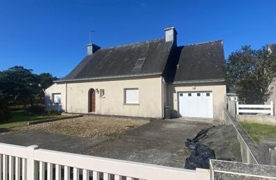 vente maison 286 000 € à proximité de Le Cours (56230)