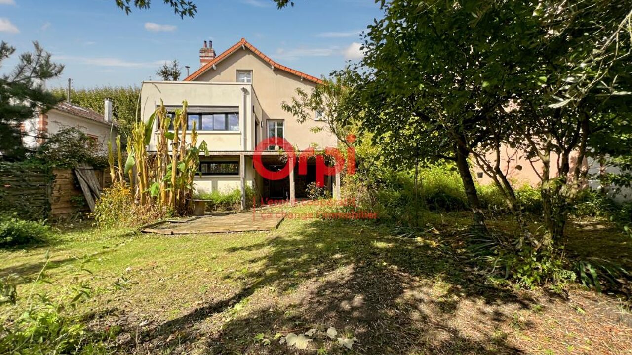 maison 4 pièces 112 m2 à vendre à Argenteuil (95100)