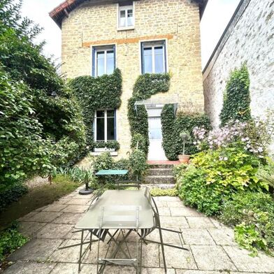 Maison 5 pièces 128 m²