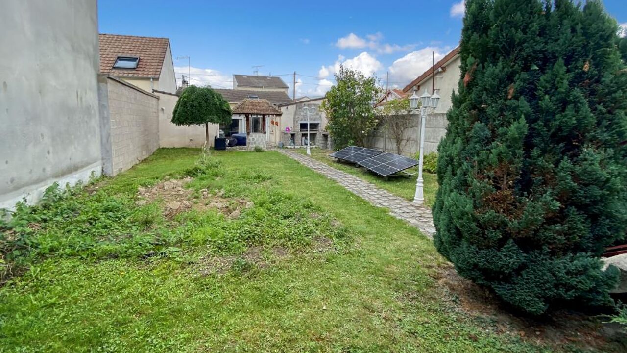 maison 5 pièces 111 m2 à vendre à Reims (51100)