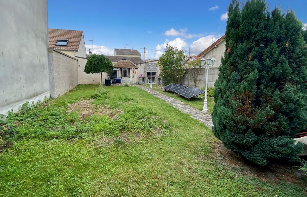 maison 5 pièces 111 m2 à vendre à Reims (51100)