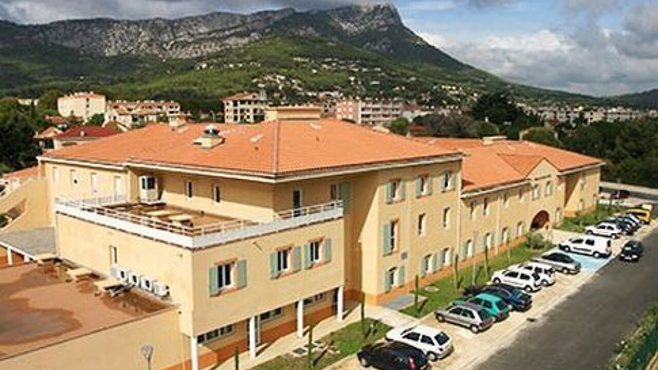 appartement 1 pièces 22 m2 à vendre à La Valette-du-Var (83160)