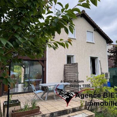 Maison 4 pièces 85 m²