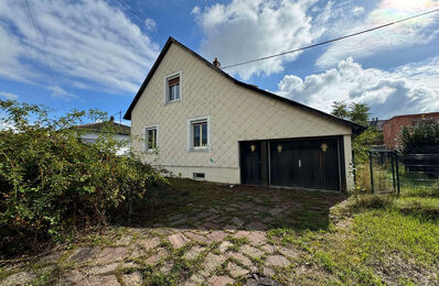 vente maison 249 600 € à proximité de Pfastatt (68120)