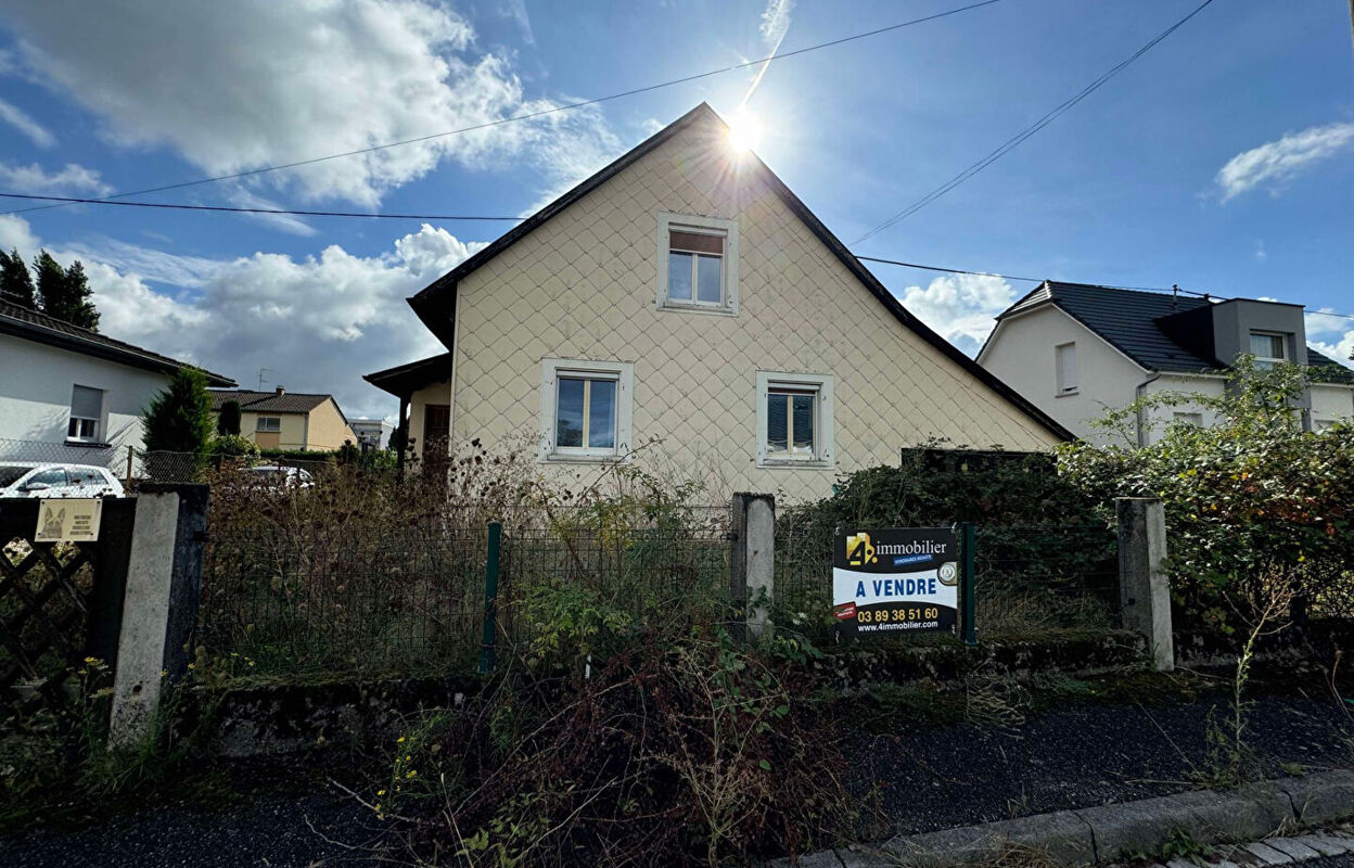 maison 6 pièces 134 m2 à vendre à Cernay (68700)