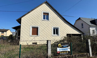 Maison 6 Pièces 134 m² à vendre à Cernay (68700)