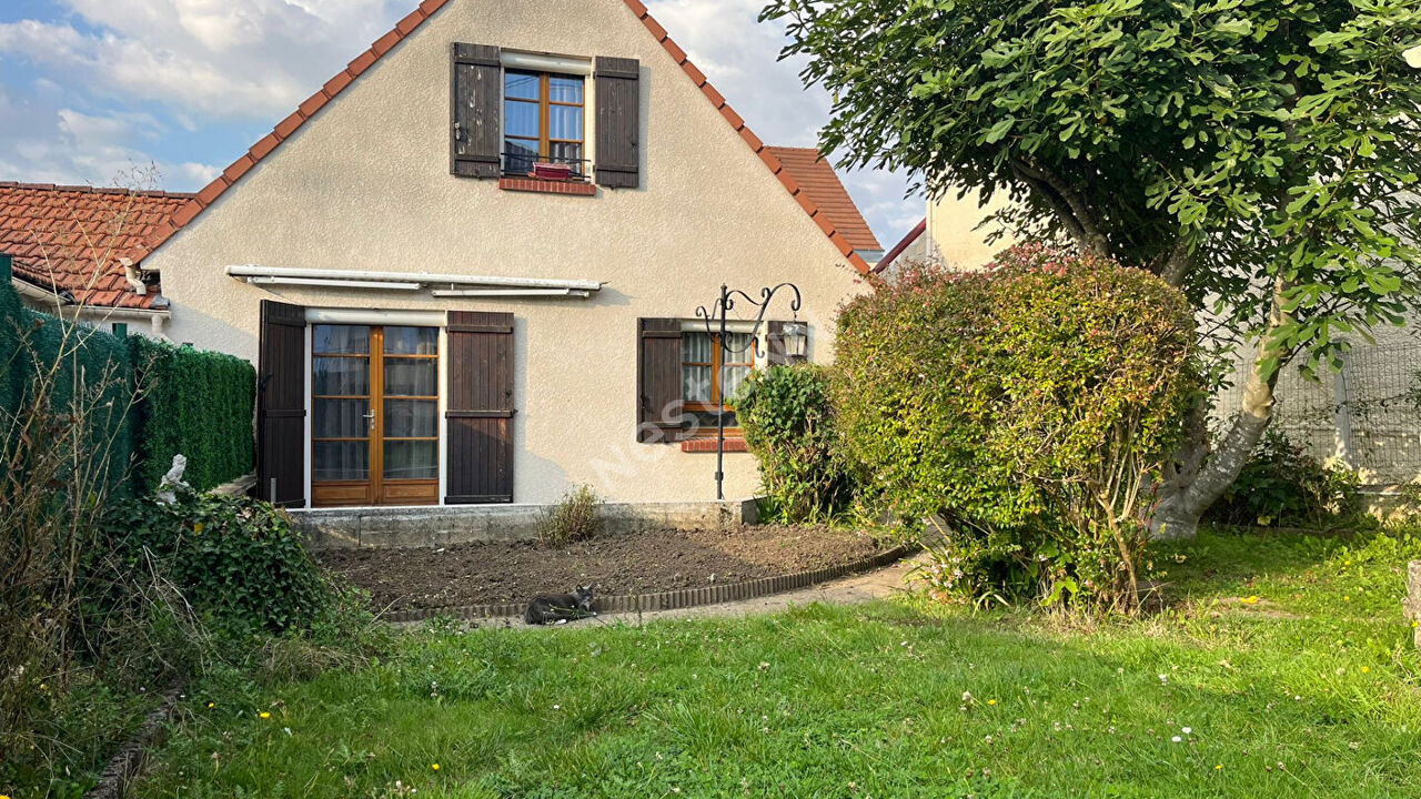 maison 4 pièces 79 m2 à vendre à Marly-la-Ville (95670)