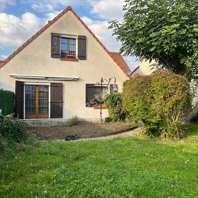 Maison 4 pièces 79 m²