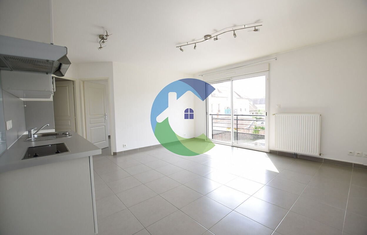 appartement 2 pièces 44 m2 à vendre à Chilly-Mazarin (91380)