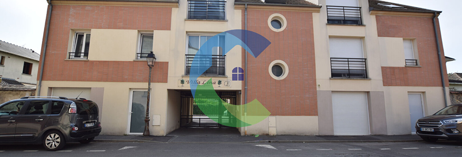 Appartement 2 Pièces 44 m² à vendre à Chilly-Mazarin (91380)