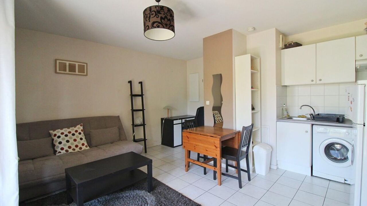 appartement 1 pièces 26 m2 à louer à Toulouse (31200)