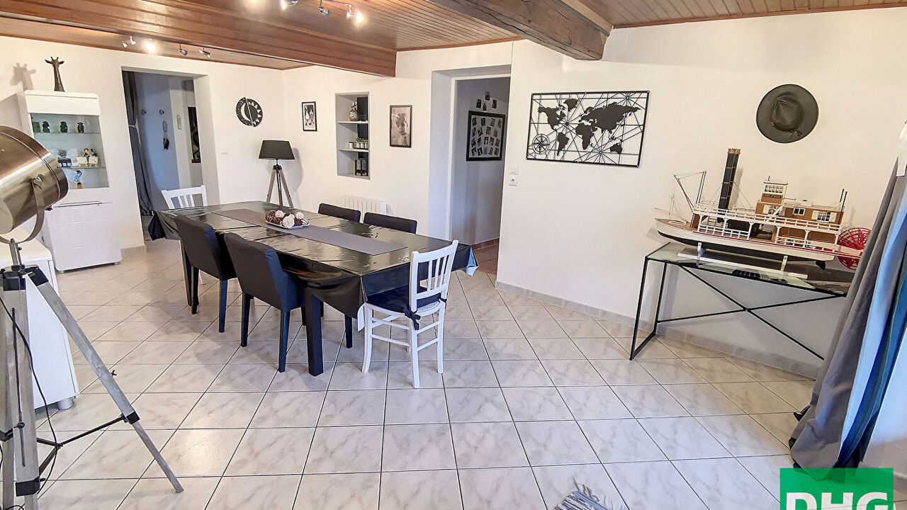 maison 7 pièces 162 m2 à vendre à Cuisery (71290)