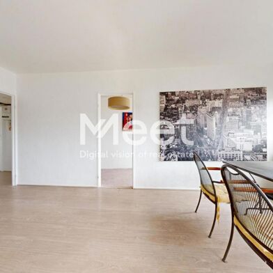 Appartement 5 pièces 79 m²