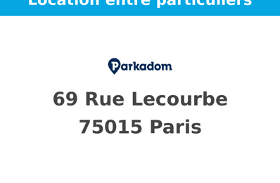 location garage 59 € CC /mois à proximité de Le Chesnay-Rocquencourt (78150)