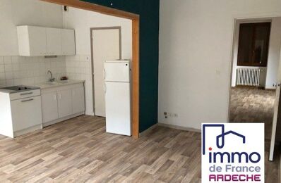 location appartement 450 € CC /mois à proximité de Cliousclat (26270)