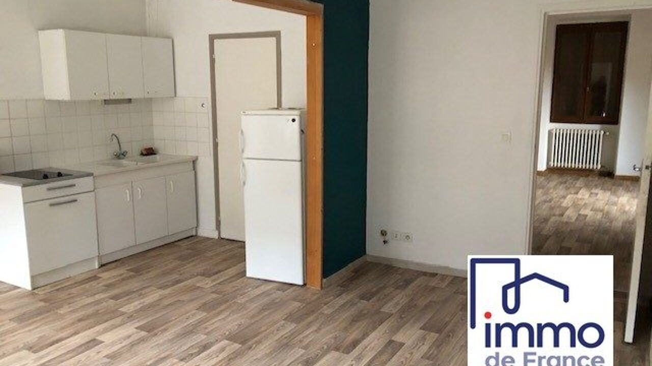 appartement 2 pièces 44 m2 à louer à Flaviac (07000)