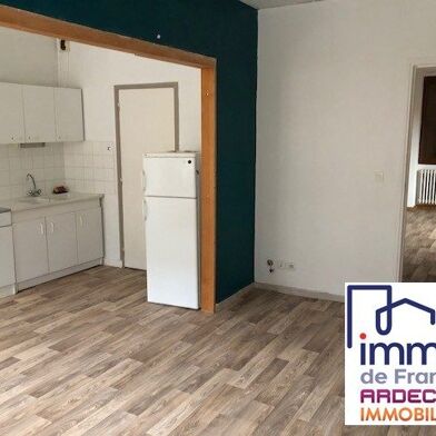 Appartement 2 pièces 44 m²