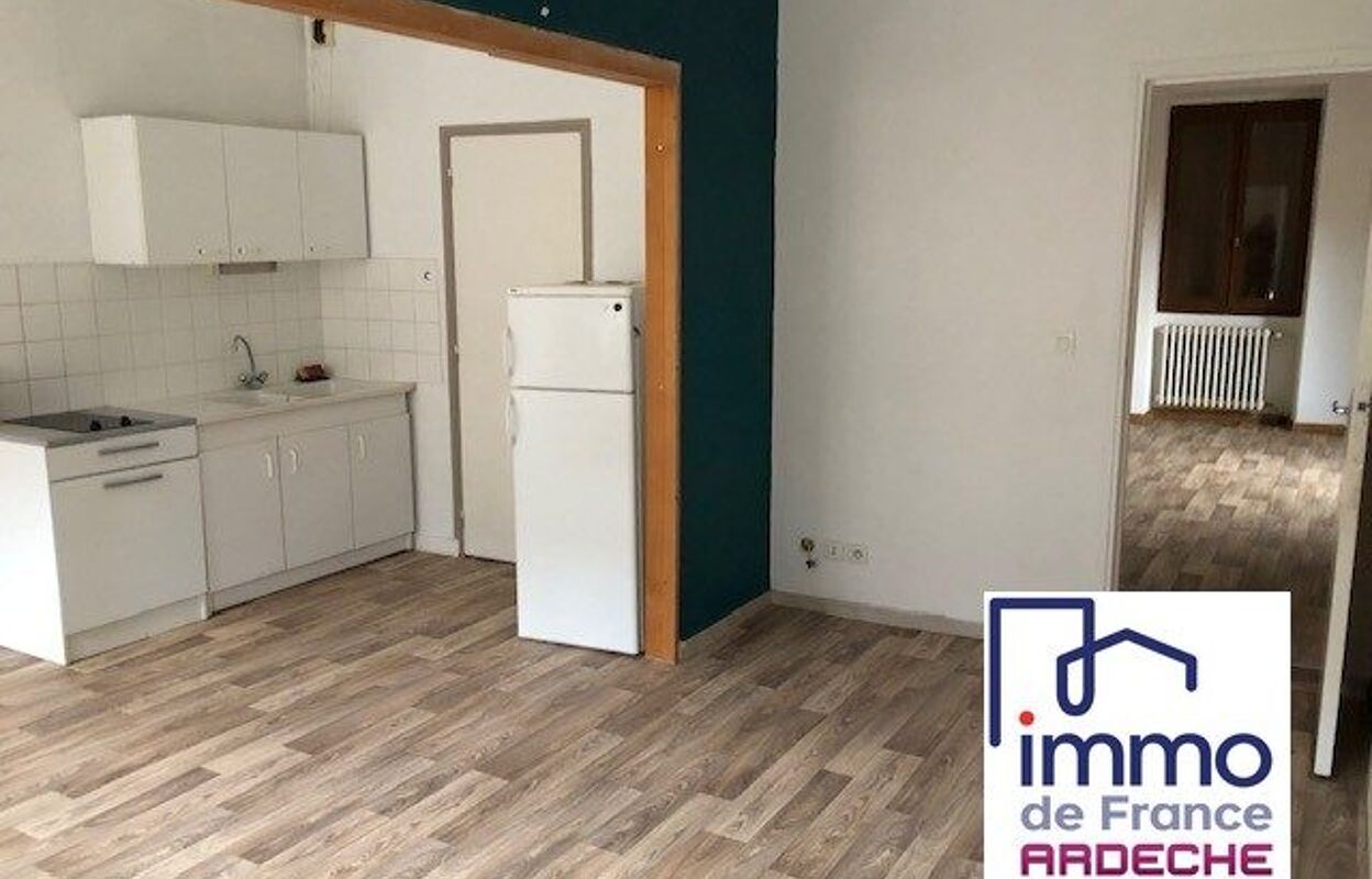 appartement 2 pièces 44 m2 à louer à Flaviac (07000)