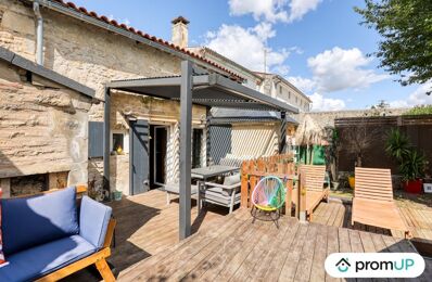 vente maison 324 000 € à proximité de Tesson (17460)