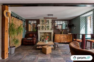 Maison 7 pièces 259000 €