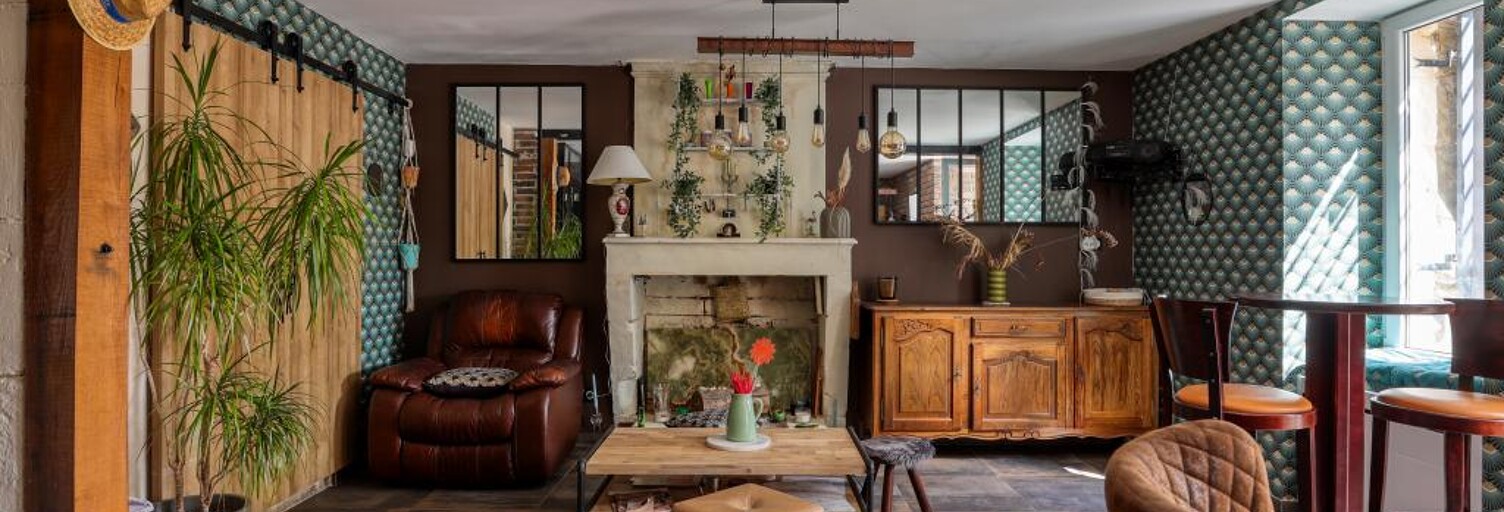 Maison 7 Pièces 170 m² à vendre à Pons (17800)