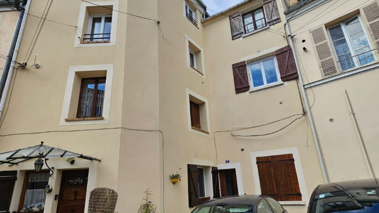 appartement 2 pièces 48 m2 à vendre à Coulommiers (77120)