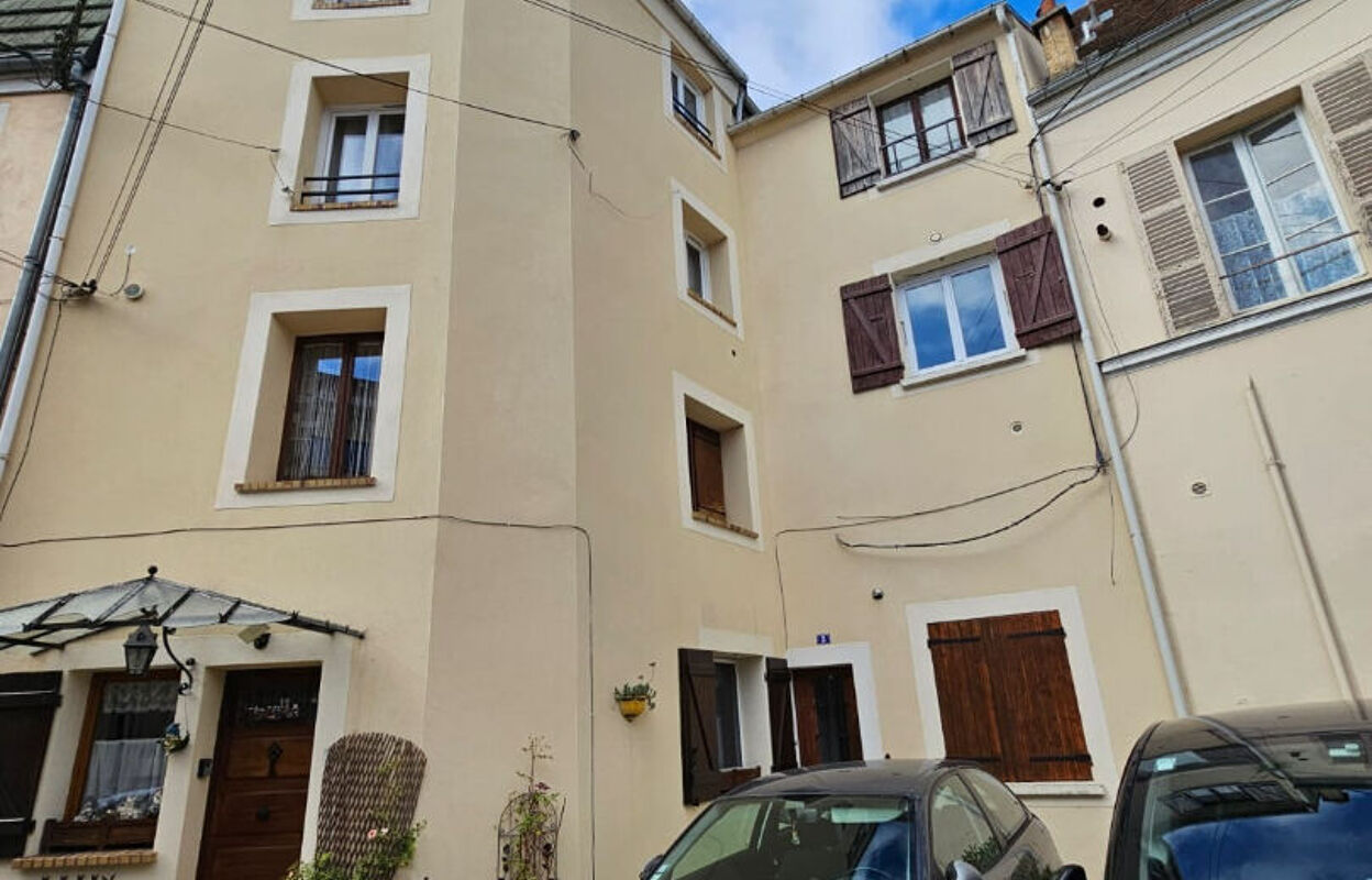 appartement 2 pièces 48 m2 à vendre à Coulommiers (77120)