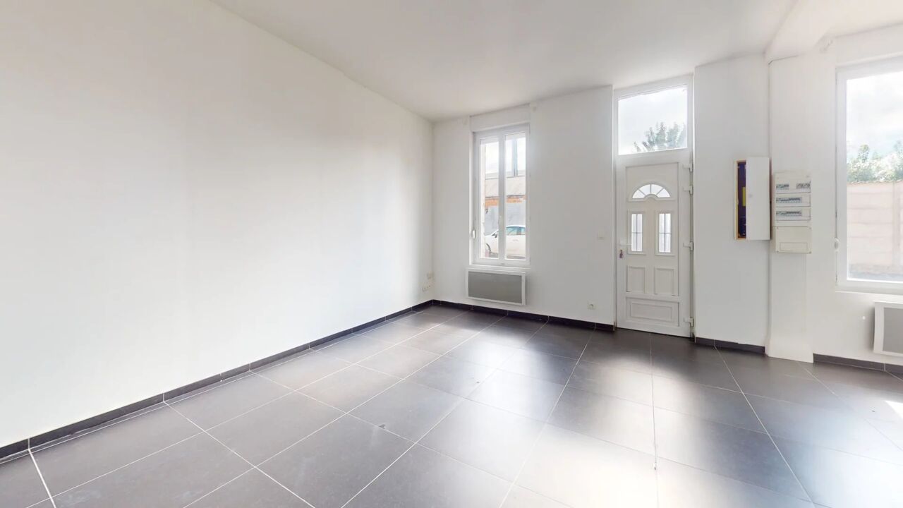 maison 4 pièces 85 m2 à vendre à Saint-Quentin (02100)