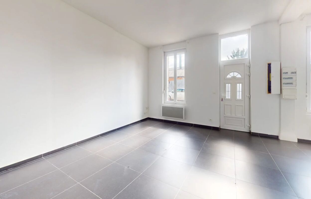 maison 4 pièces 85 m2 à vendre à Saint-Quentin (02100)