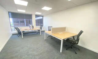 Bureau  1107 m² à louer à Saint-Cloud (92210)