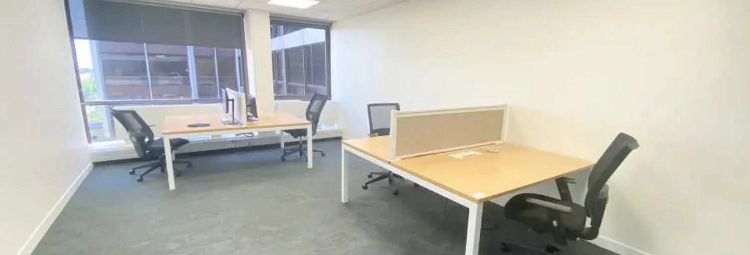 Bureau  1107 m² à louer à Saint-Cloud (92210)